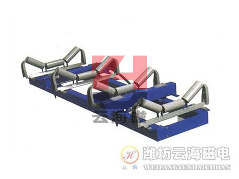 DLC-4B electronic belt scale