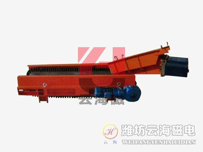 DGP hanging constant speed belt scale