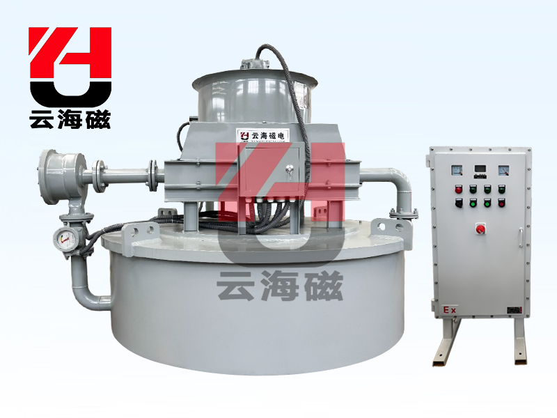 RCDEJ forced oil circulation electromagnetic iron remover