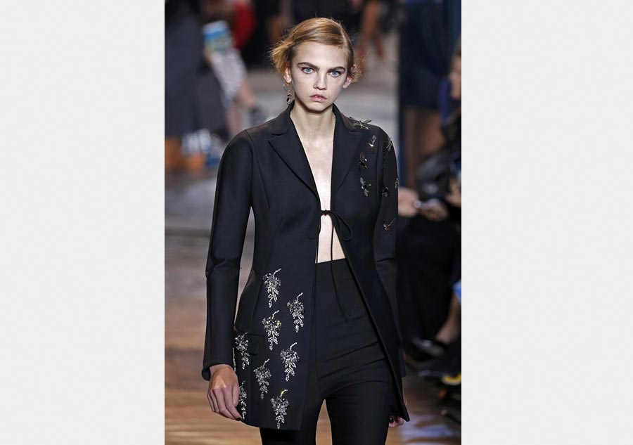 Dior Haute Couture Spring/Summer 2016 collection