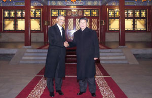 China eyes new progress in building new model of major-country relations with US