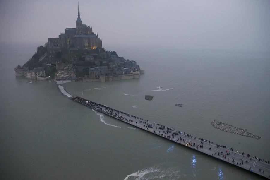 Reuters' most popular Instagram photos of 2015