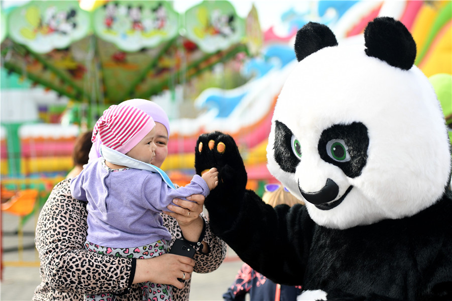 Chinese representative in Astana